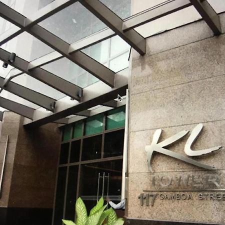One Bedroom Apartment With Netflix At Greenbelt Makati Manila Exterior foto